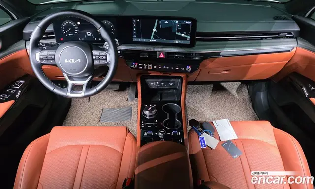 Kia K5 (Optima) 2024 2.0 автомат (гидро), миниатюра 10 Kia K5 (Optima) 2024 2.0 автомат (гидро), миниатюра 10