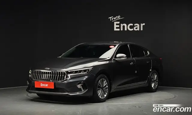 Kia K7, 2019, 16 049 км