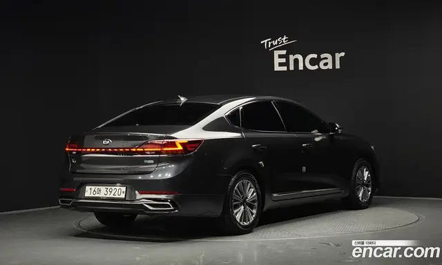Kia K7 2019 2.4 автомат (гидро), миниатюра 2