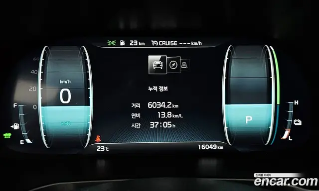 Kia K7 2019 2.4 автомат (гидро), миниатюра 11