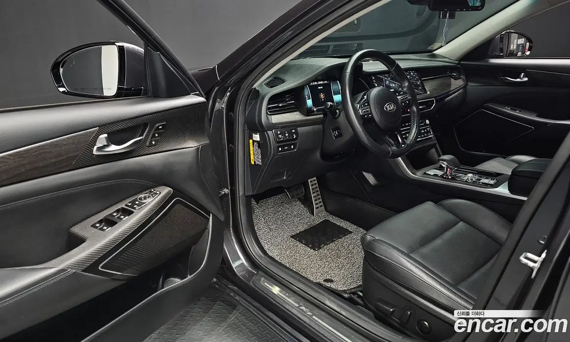 Kia K7 2019 2.4 автомат (гидро), фото 17