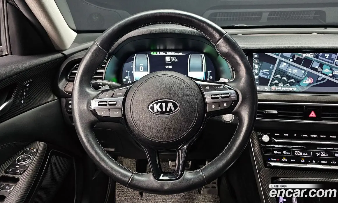 Kia K7 2019 2.4 автомат (гидро), фото 19