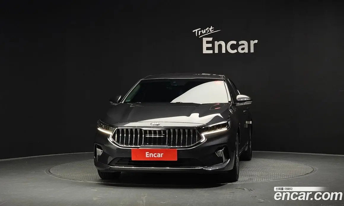 Kia K7 2019 2.4 автомат (гидро), фото 3
