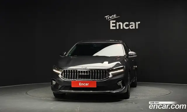 Kia K7 2019 2.4 автомат (гидро), миниатюра 3