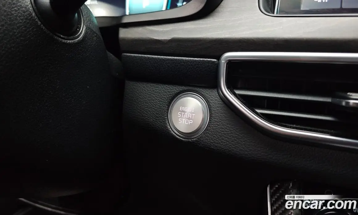 Kia K7 2019 2.4 автомат (гидро), фото 27
