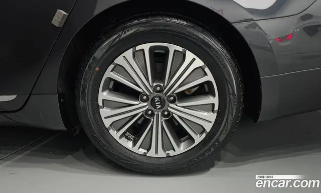 Kia K7 2019 2.4 автомат (гидро), миниатюра 7