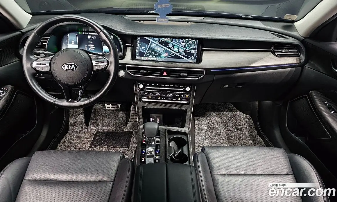 Kia K7 2019 2.4 автомат (гидро), фото 10