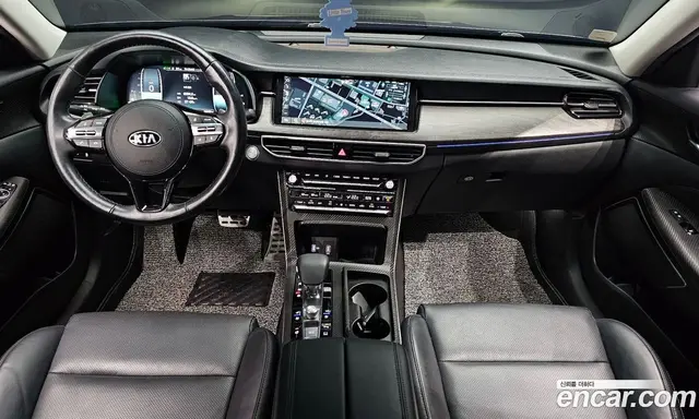Kia K7 2019 2.4 автомат (гидро), миниатюра 10