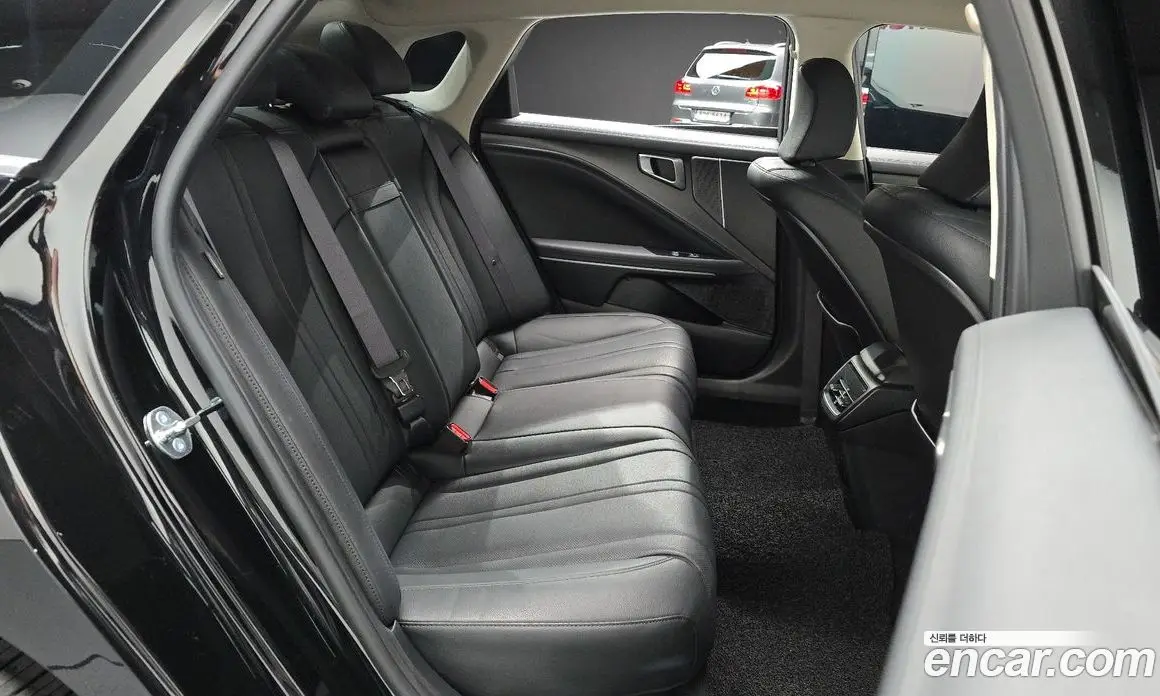 Kia K8 2025 2.5 автомат (гидро), фото 18