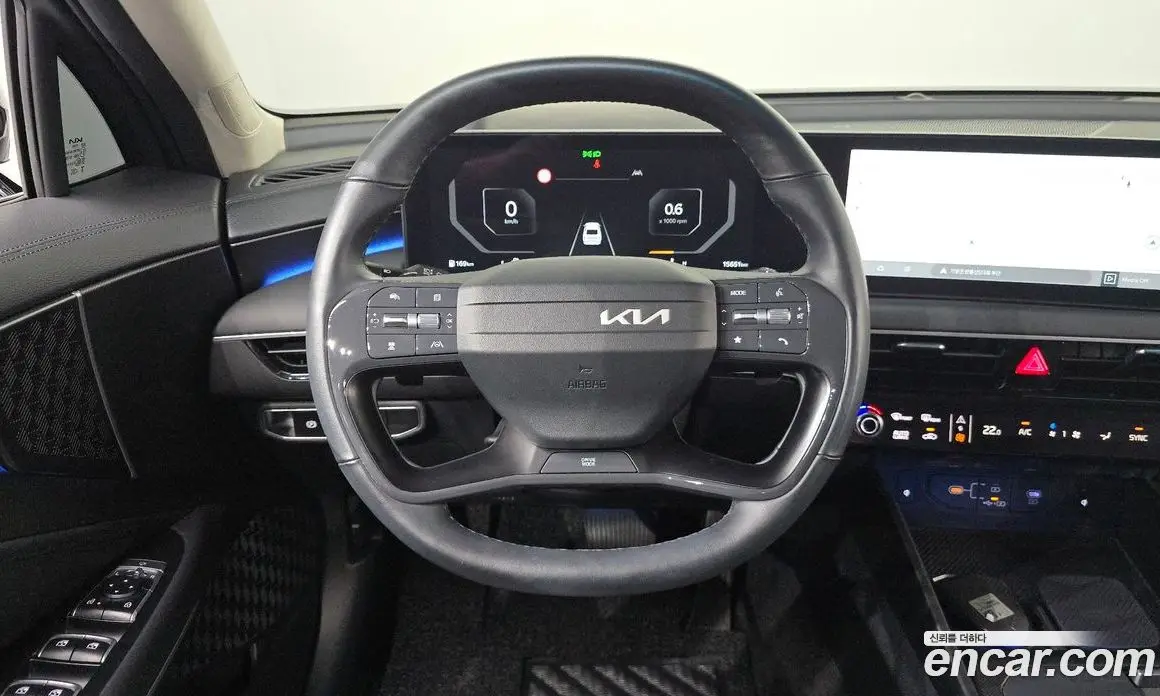 Kia K8 2025 2.5 автомат (гидро), фото 19