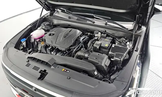 Kia K8 2025 2.5 автомат (гидро), миниатюра 6