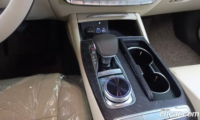 Kia K9 2021 3.8 автомат (гидро), миниатюра 11 Kia K9 2021 3.8 автомат (гидро), миниатюра 11