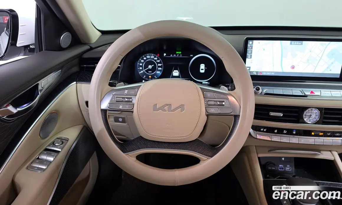 Kia K9 2021 3.8 автомат (гидро), фото 17 Kia K9 2021 3.8 автомат (гидро), фото 17