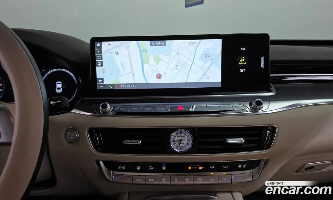 Kia K9 2021 3.8 автомат (гидро), фото 18 Kia K9 2021 3.8 автомат (гидро), фото 18