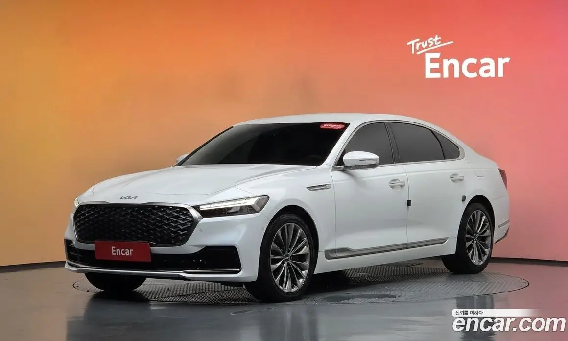 Kia K9 2021 3.8 автомат (гидро), фото 38 Kia K9 2021 3.8 автомат (гидро), фото 38