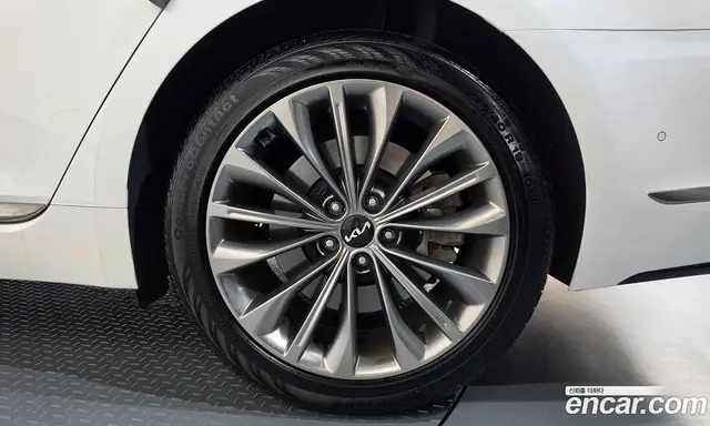 Kia K9 2021 3.8 автомат (гидро), миниатюра 6 Kia K9 2021 3.8 автомат (гидро), миниатюра 6
