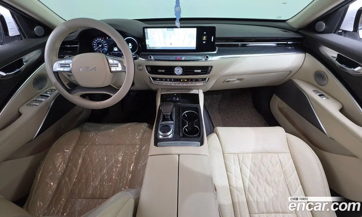 Kia K9 2021 3.8 автомат (гидро), фото 9 Kia K9 2021 3.8 автомат (гидро), фото 9