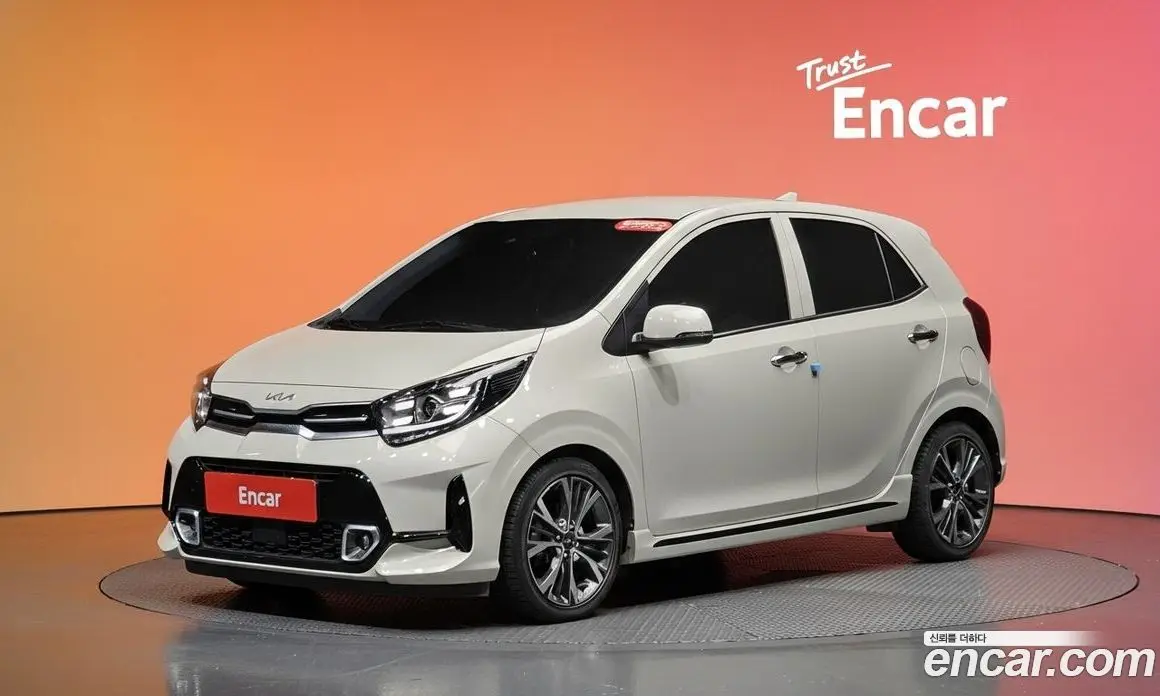 Kia Morning 2022 1.0 автомат (гидро), фото 31 Kia Morning 2022 1.0 автомат (гидро), фото 31