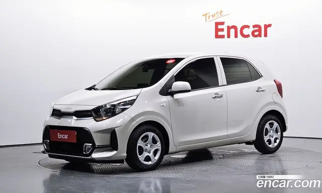 Kia Morning, 2023, 13 624 км