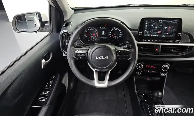 Kia Morning 2023 1.0 автомат (гидро), миниатюра 12