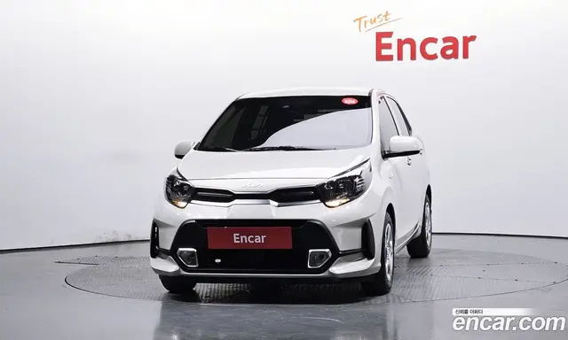 Kia Morning 2023 1.0 автомат (гидро), миниатюра 3 Kia Morning 2023 1.0 автомат (гидро), миниатюра 3