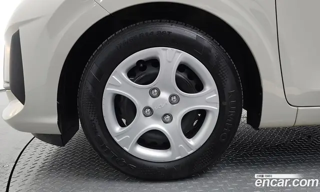 Kia Morning 2023 1.0 автомат (гидро), миниатюра 5 Kia Morning 2023 1.0 автомат (гидро), миниатюра 5