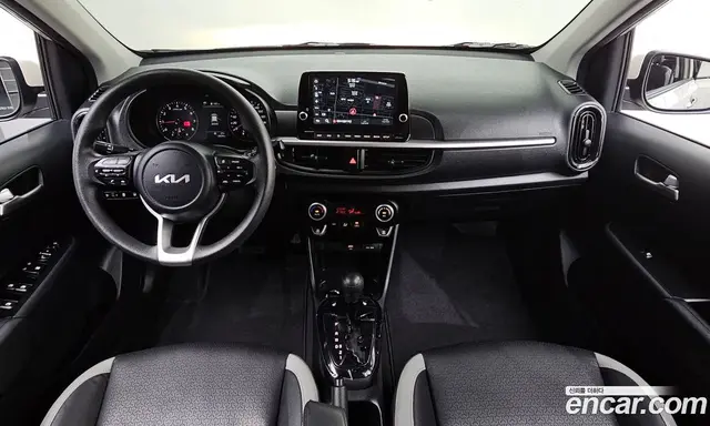 Kia Morning 2023 1.0 автомат (гидро), миниатюра 7 Kia Morning 2023 1.0 автомат (гидро), миниатюра 7