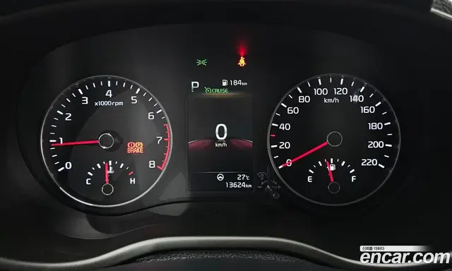 Kia Morning 2023 1.0 автомат (гидро), миниатюра 8 Kia Morning 2023 1.0 автомат (гидро), миниатюра 8
