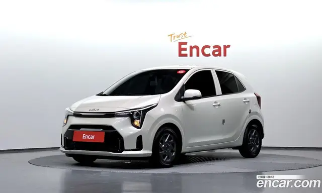 Kia Morning, 2023, 19 907 км