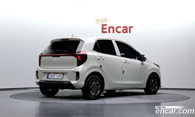 Kia Morning 2023 1.0 автомат (гидро), миниатюра 2