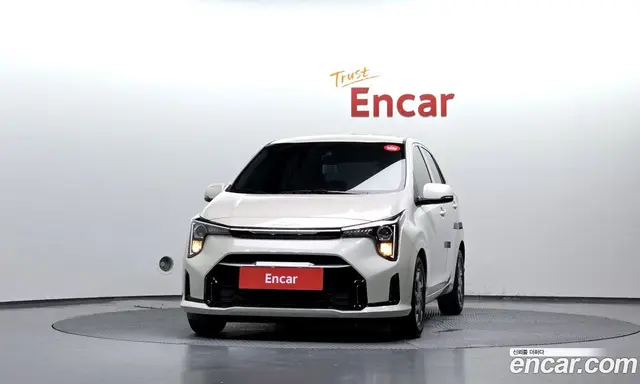 Kia Morning 2023 1.0 автомат (гидро), миниатюра 3