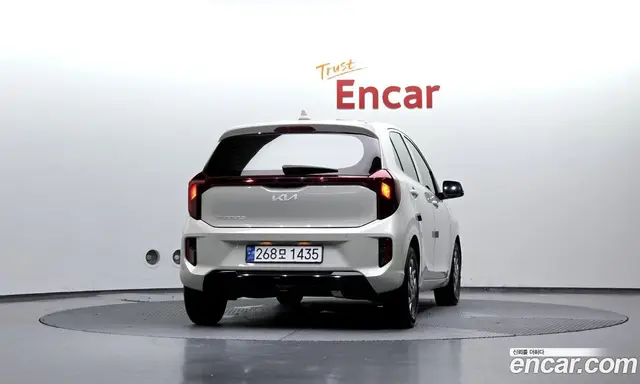 Kia Morning 2023 1.0 автомат (гидро), миниатюра 4