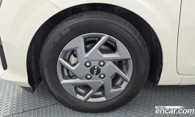 Kia Morning 2023 1.0 автомат (гидро), миниатюра 5