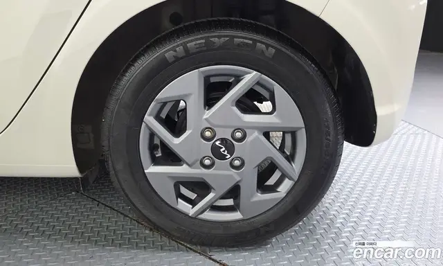 Kia Morning 2023 1.0 автомат (гидро), миниатюра 7