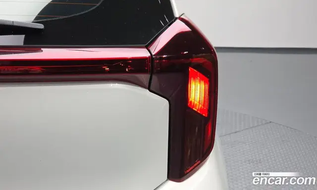 Kia Morning 2023 1.0 автомат (гидро), миниатюра 9