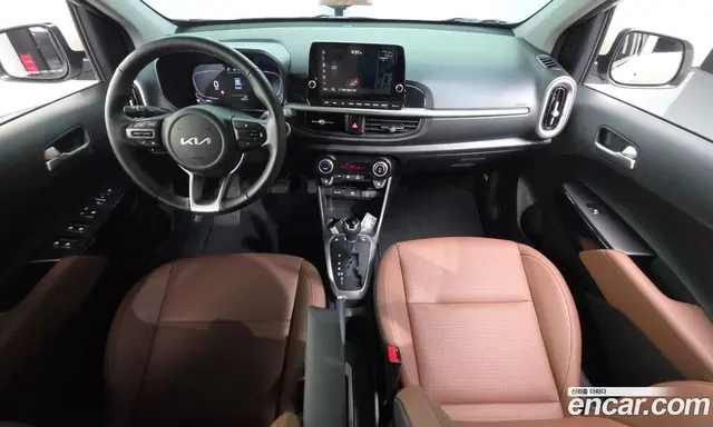 Kia Morning 2023 1.0 автомат (гидро), миниатюра 10