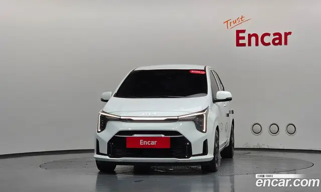 Kia Morning 2024 1.0 автомат (гидро), миниатюра 2