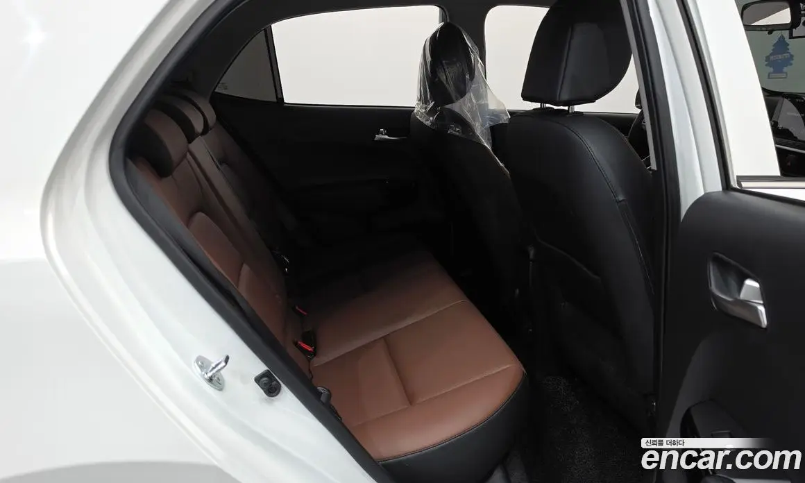 Kia Morning 2024 1.0 автомат (гидро), фото 16