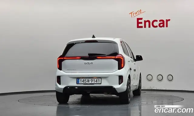 Kia Morning 2024 1.0 автомат (гидро), миниатюра 3
