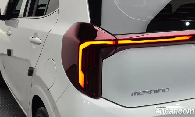 Kia Morning 2024 1.0 автомат (гидро), миниатюра 8