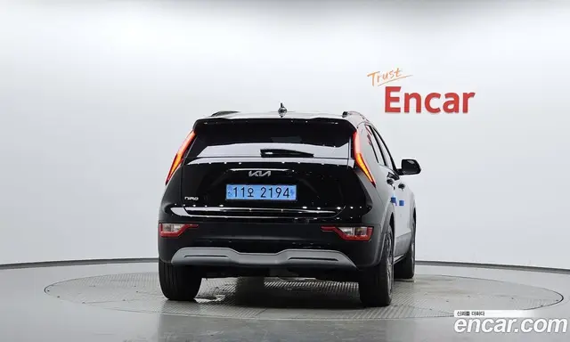 Kia Niro 2023 0.2 автомат (гидро), миниатюра 3 Kia Niro 2023 0.2 автомат (гидро), миниатюра 3