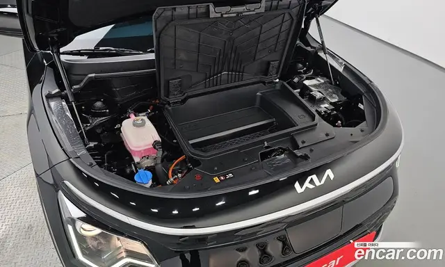 Kia Niro 2023 0.2 автомат (гидро), миниатюра 5 Kia Niro 2023 0.2 автомат (гидро), миниатюра 5