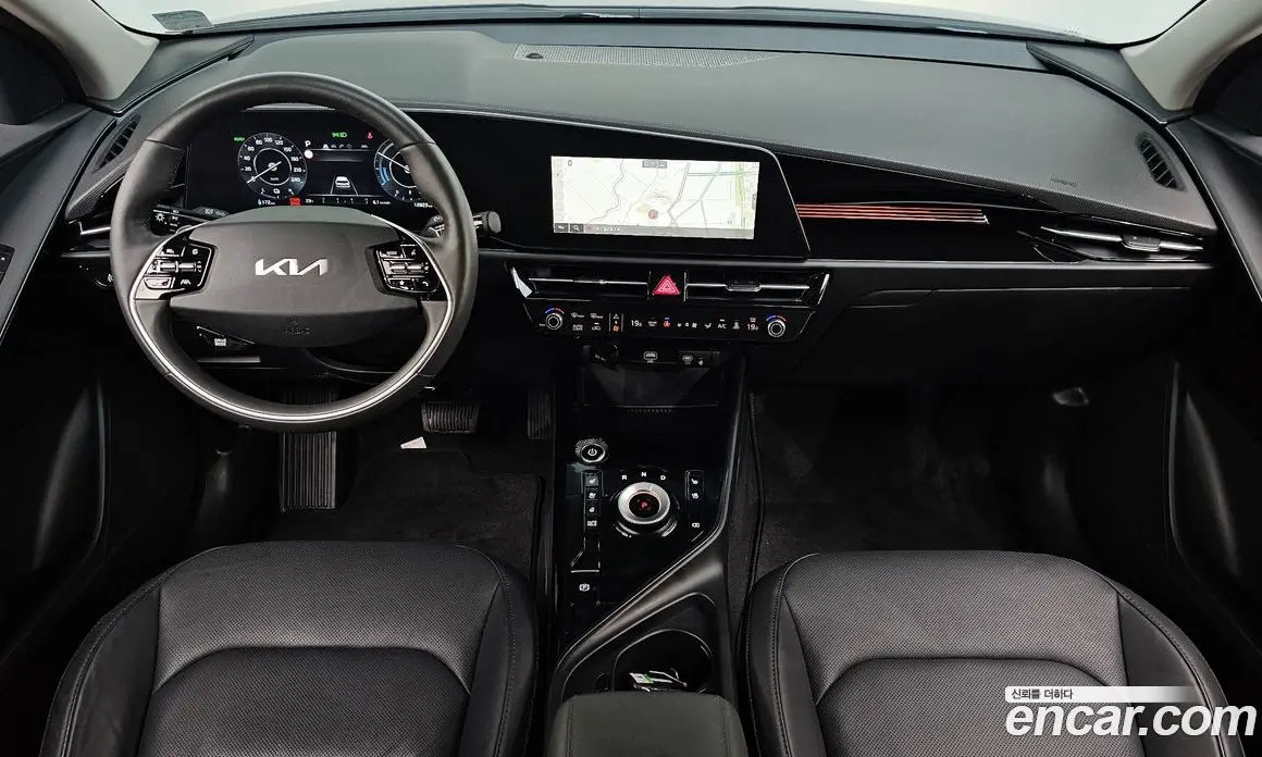 Kia Niro 2023 0.2 автомат (гидро), фото 7 Kia Niro 2023 0.2 автомат (гидро), фото 7