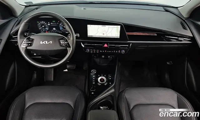 Kia Niro 2023 0.2 автомат (гидро), миниатюра 7 Kia Niro 2023 0.2 автомат (гидро), миниатюра 7