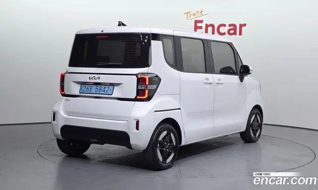 Kia Ray 2023 0.1 автомат (гидро), миниатюра 2