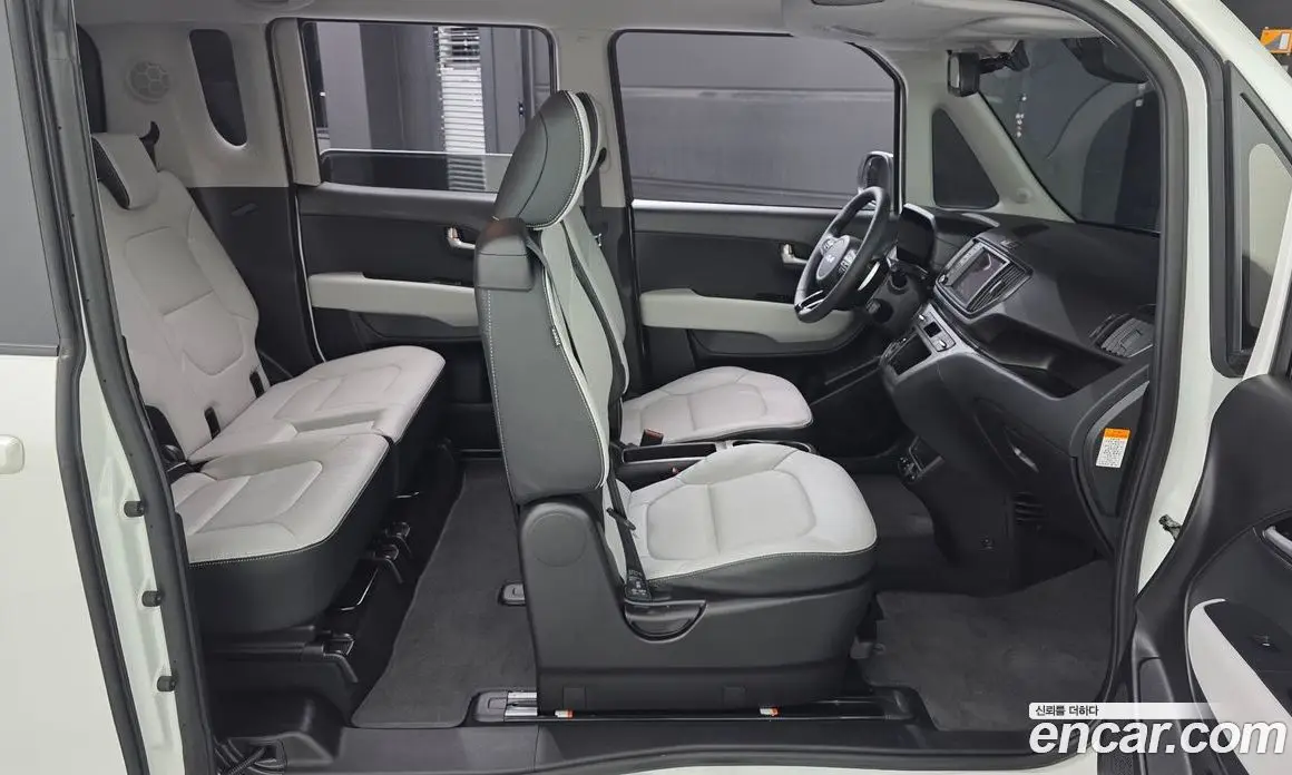 Kia Ray 2023 0.1 автомат (гидро), фото 16