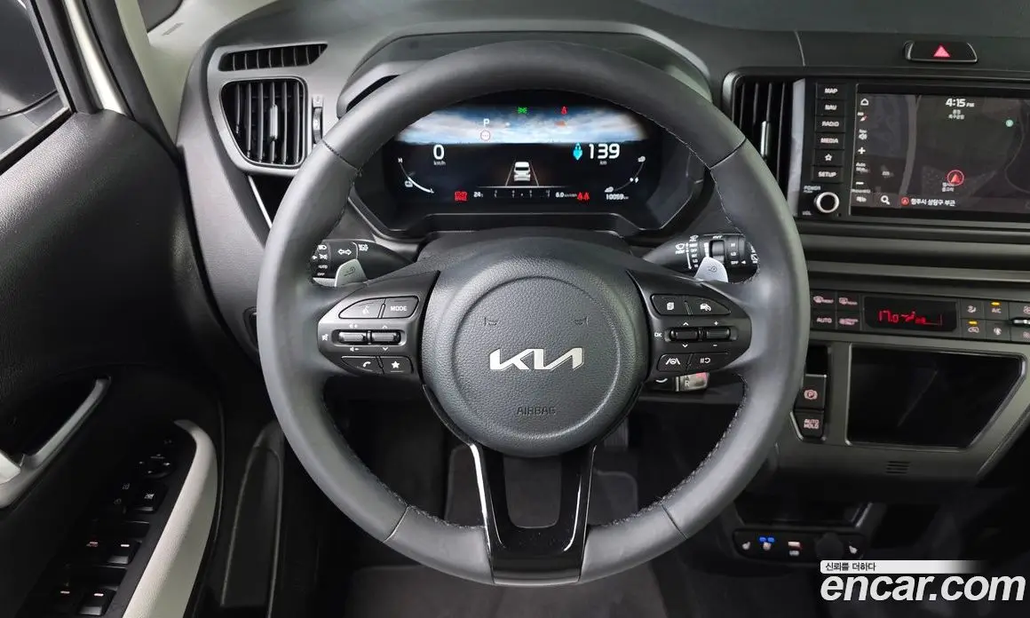 Kia Ray 2023 0.1 автомат (гидро), фото 20