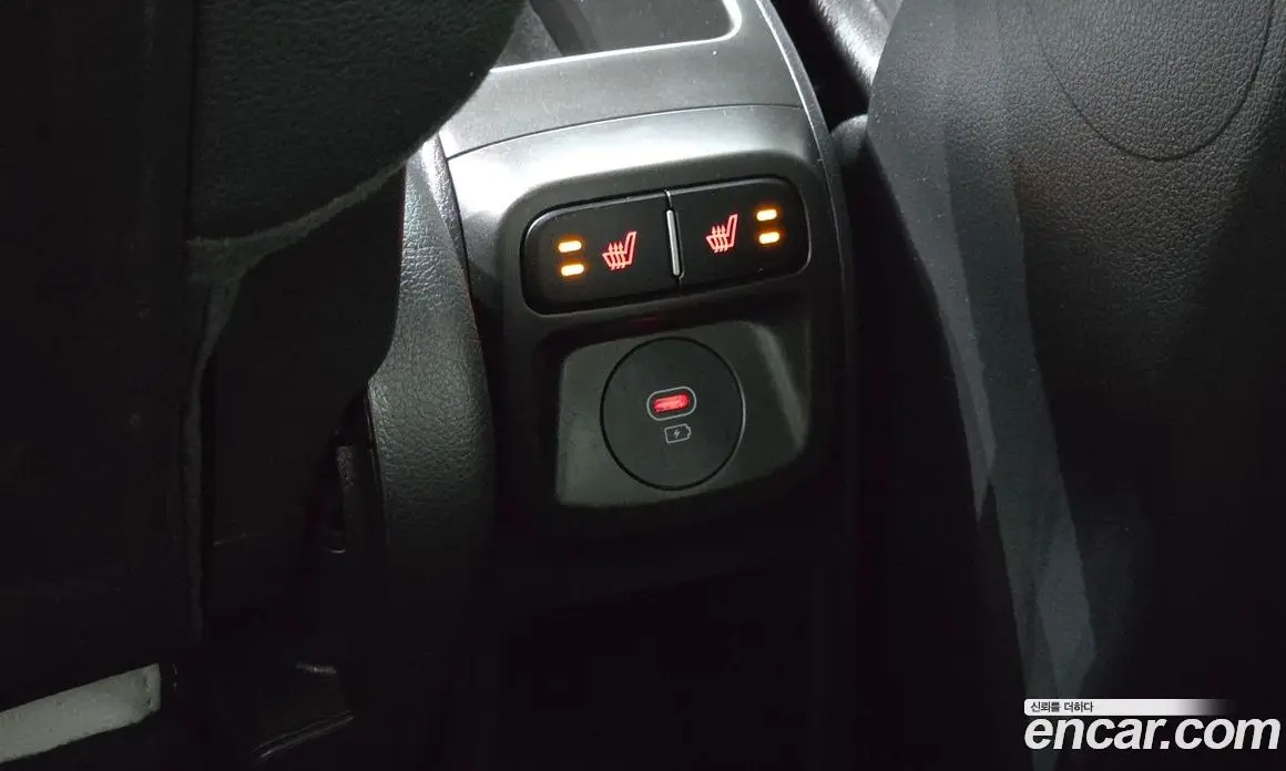 Kia Ray 2023 0.1 автомат (гидро), фото 30