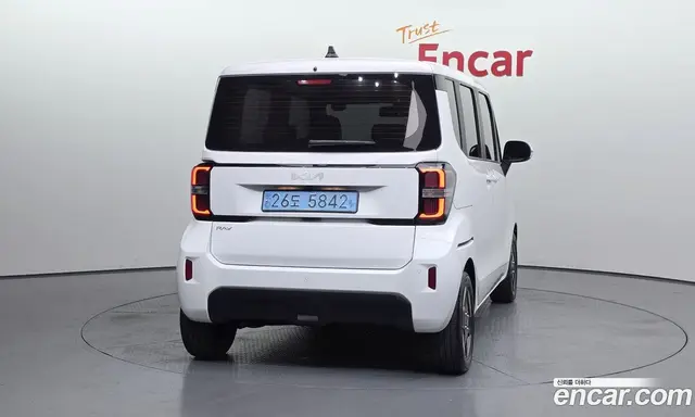Kia Ray 2023 0.1 автомат (гидро), миниатюра 4