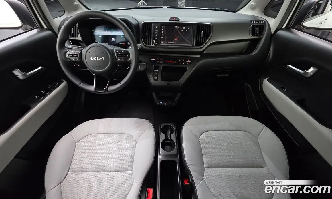 Kia Ray 2023 0.1 автомат (гидро), фото 10
